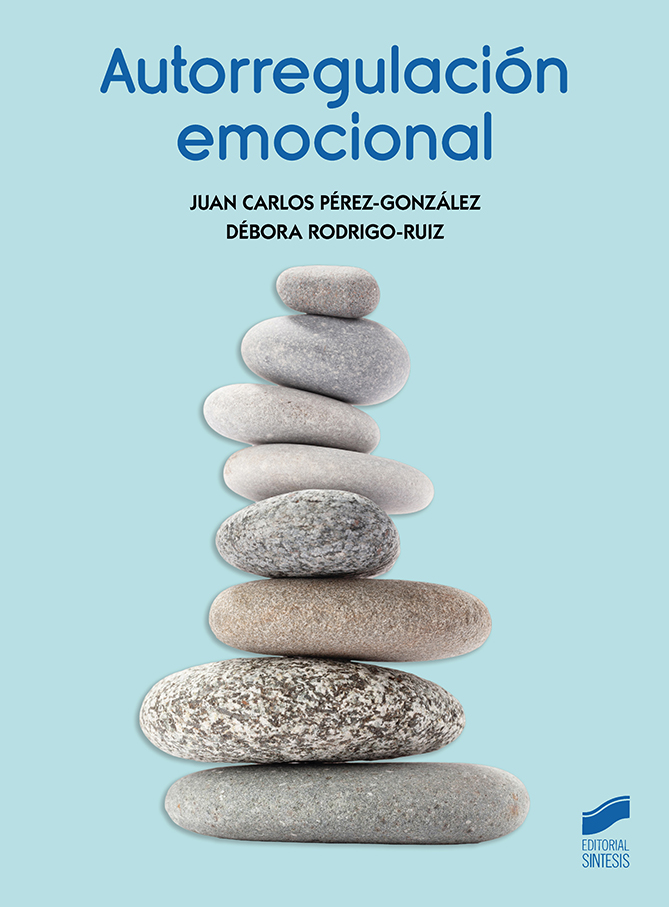 Portada del título autorregulación emocional