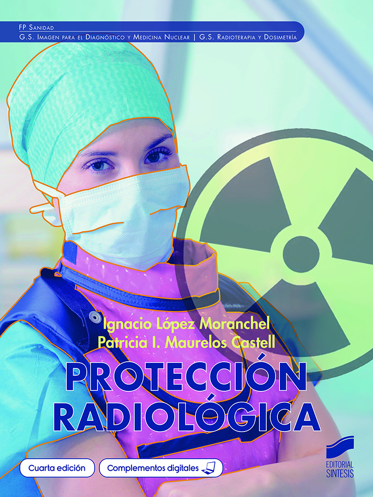 Portada del título protección radiológica (cuarta edición)