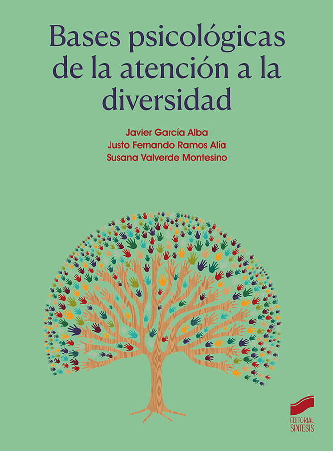 Portada del título bases psicológicas de la atención a la diversidad