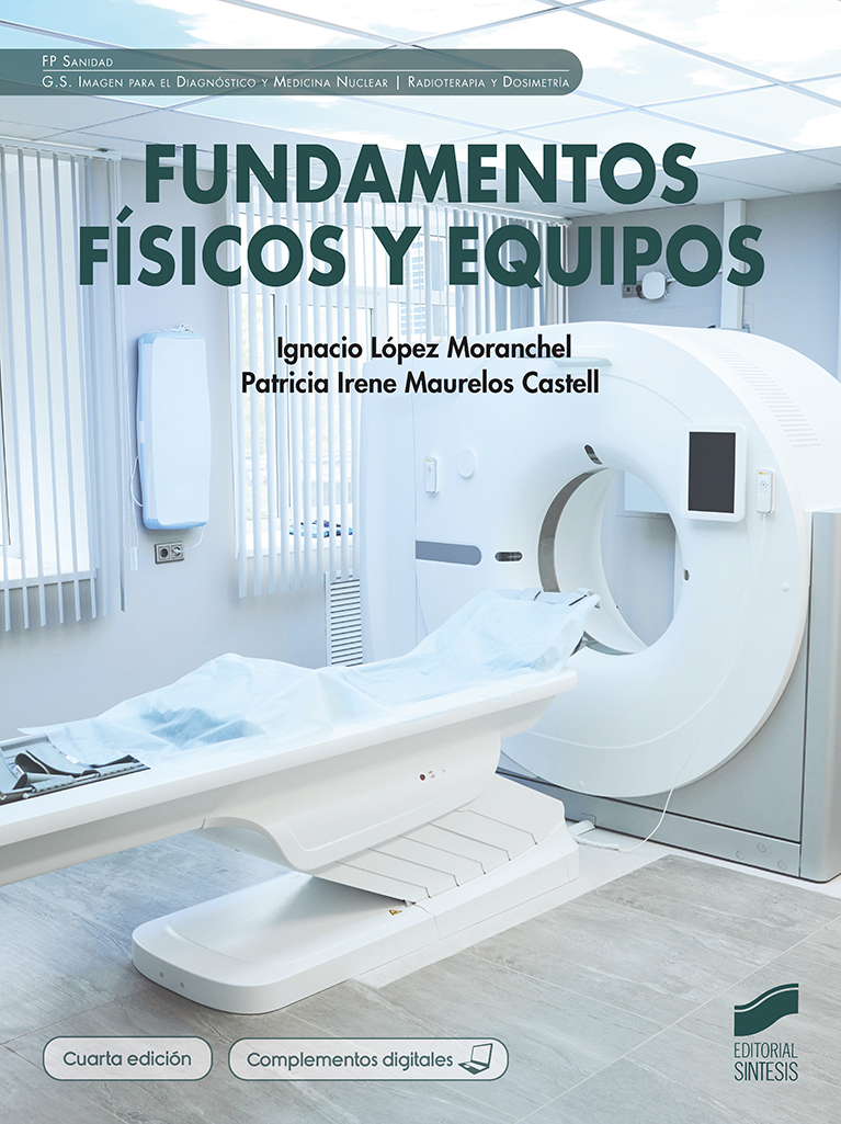 Portada del título fundamentos físicos y equipos (cuarta edición)