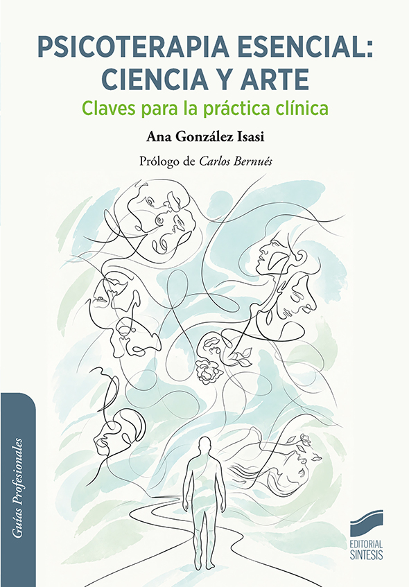 Portada del título psicoterapia esencial: ciencia y arte