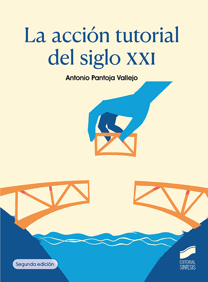 Portada del título la acción tutorial del siglo xxi (segunda edición)