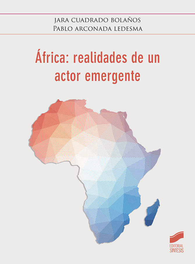 Portada del título áfrica: realidades de un actor emergente