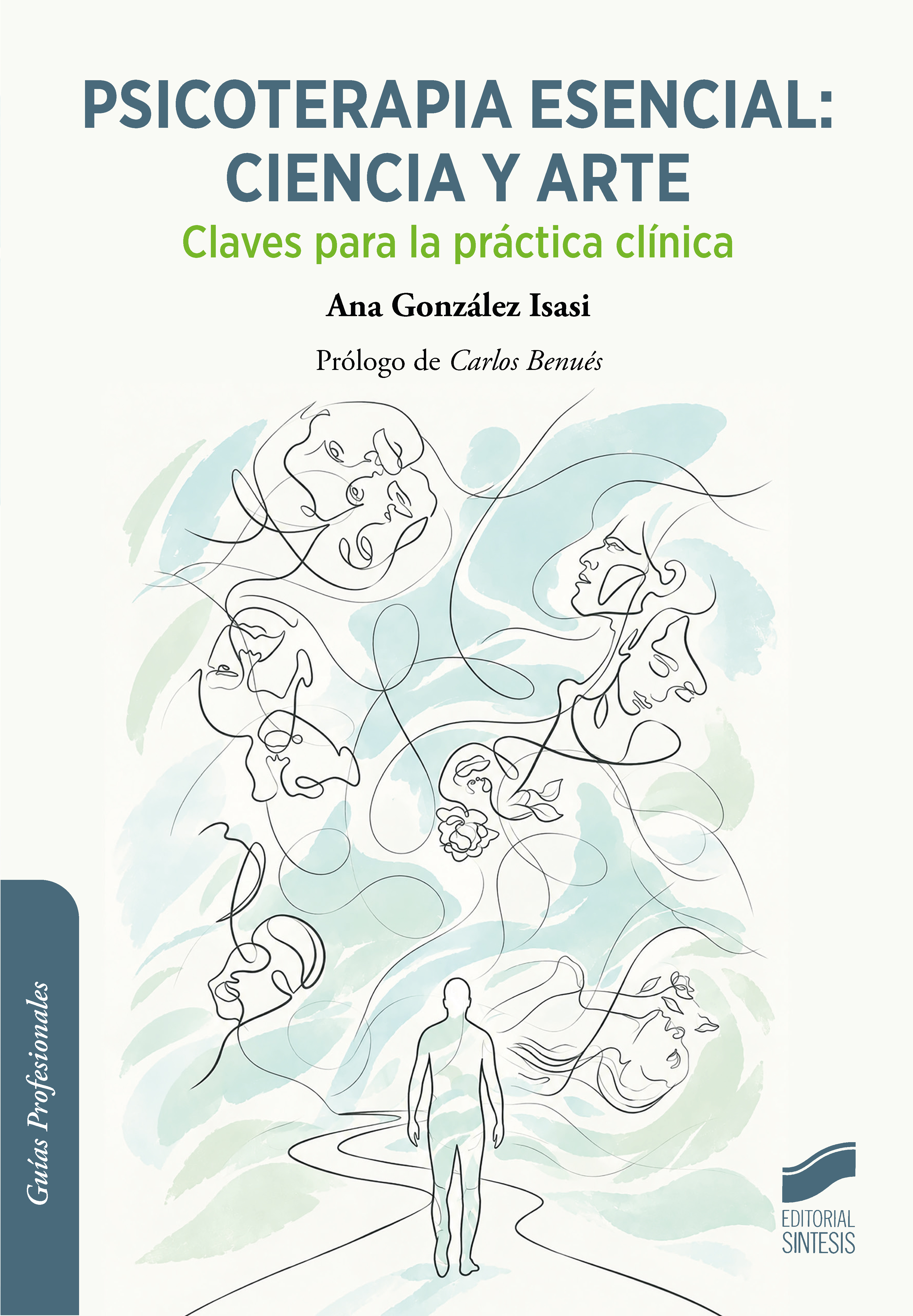 Portada del título psicoterapia esencial: ciencia y arte