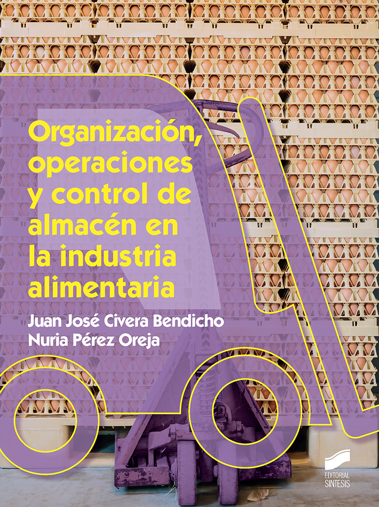 Organización, operaciones y control de almacén